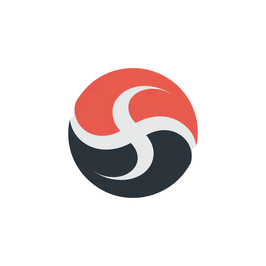 九一吃瓜 Logo